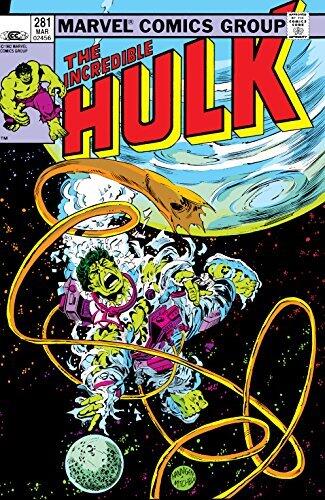Incredible Hulk (1962-1999) #281