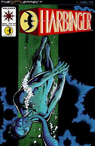 Harbinger (1992-1995) #34