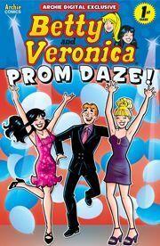 Betty & Veronica: Prom Daze!