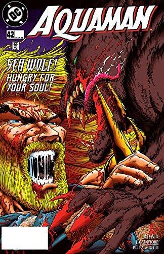 Aquaman (1994-2001) #42