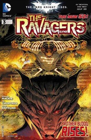 The Ravagers #3