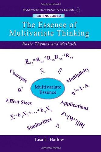 The Essence of Multivariate Thinking: Basic Themes and Methods
