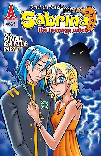 Sabrina Manga #41