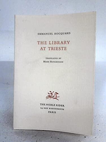 Library at Trieste