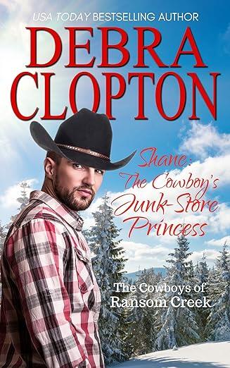 Shane: The Cowboy’s Junk-Store Princess