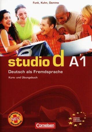 Studio D: Kurs- Und Arbeitsbuch A1
