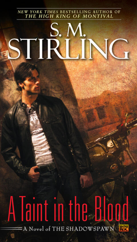 A Taint in the Blood (A Novel of the Shadowspawn)