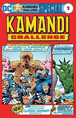 The Kamandi Challenge Special