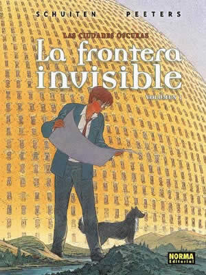 Las Ciudades Oscuras: La frontera invisible, 1