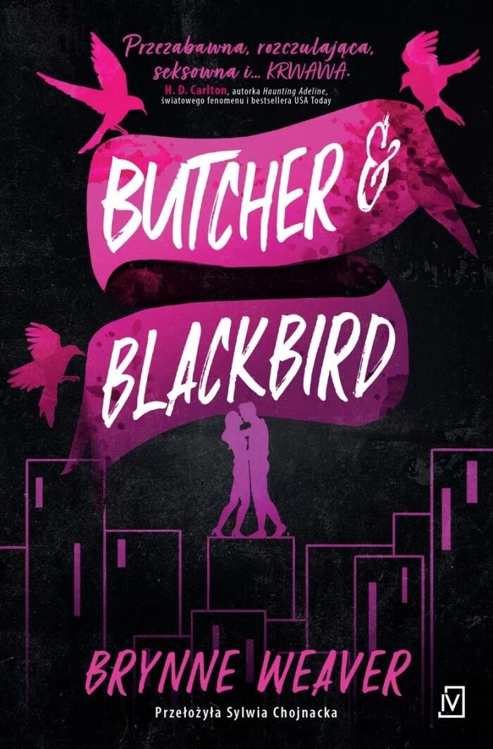 Butcher & Blackbird