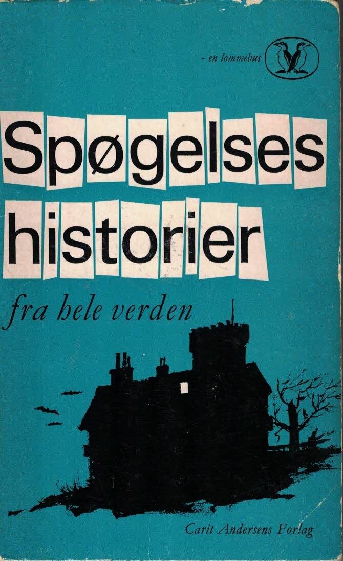 Spøgelseshistorier fra hele verden