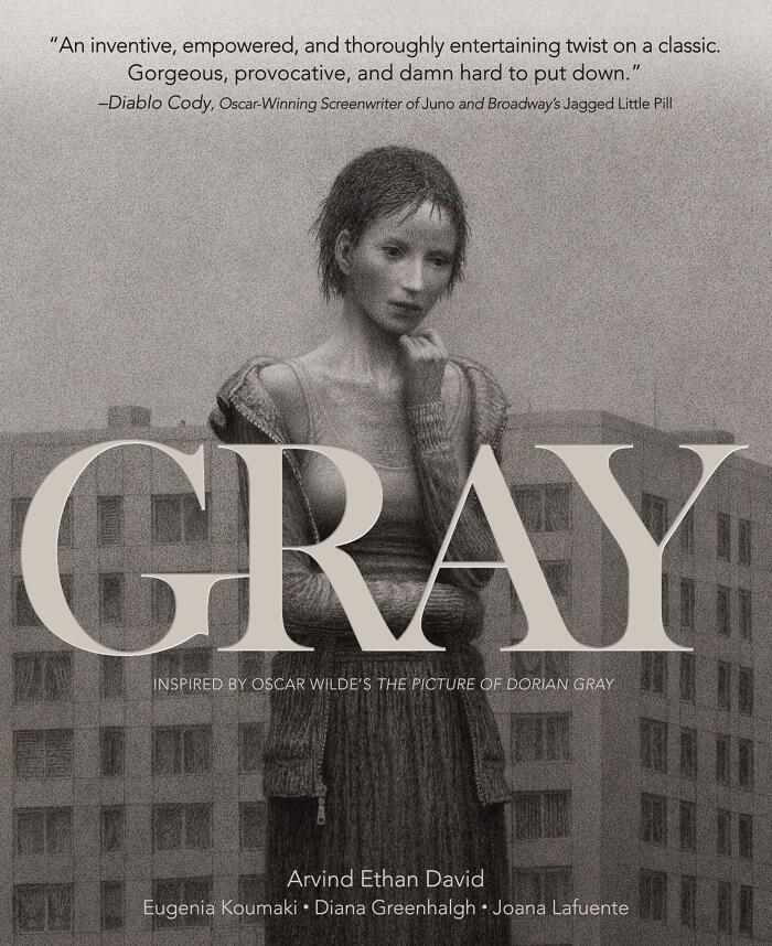 Gray Vol. 1