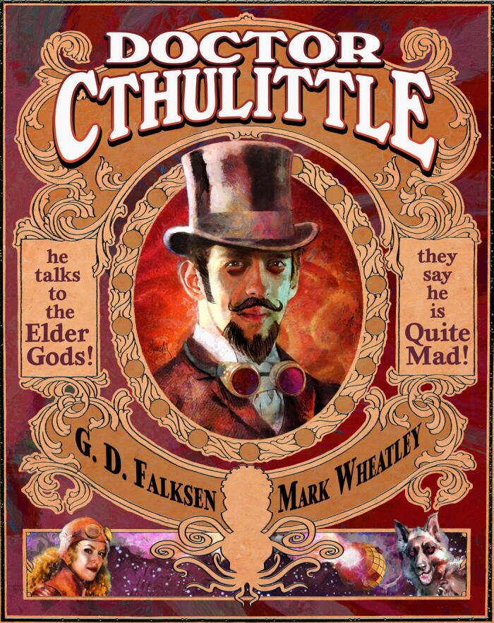 Doctor Cthulittle