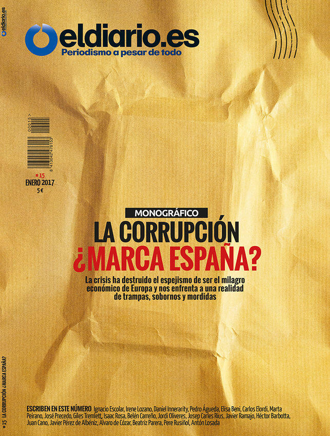 La Corrupción: ¿Marca España?