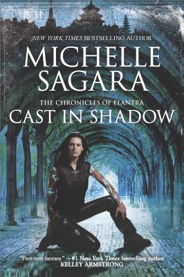Cast in Shadow: A Gripping Urban Fantasy About a City Guard Hunting a Supernatural Killer