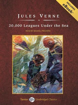 20,000 Leagues Under the Sea: Library Edition, Includes Ebook