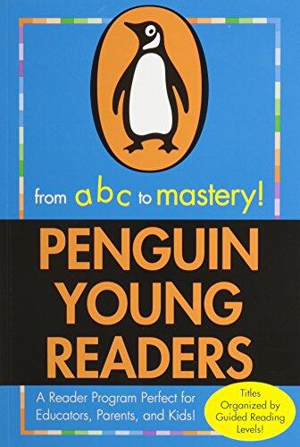 Penguin Young Readers Nonfiction Set