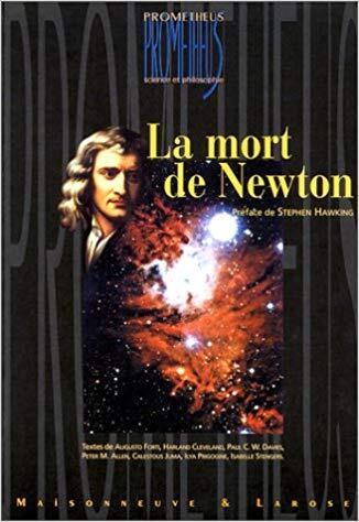 La mort de Newton