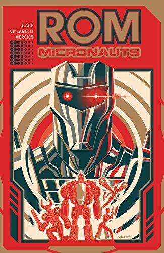 ROM & The Micronauts