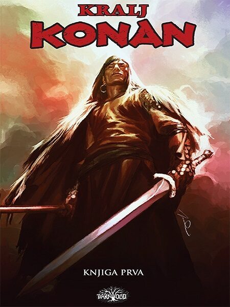 Kralj Konan: Knjiga Prva