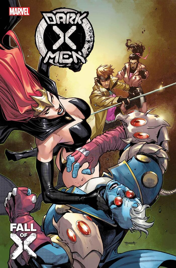 Dark X-Men (2023) #2