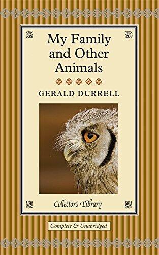 My Family and Other Animals by Gerald Malcolm Durrell