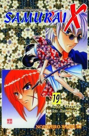Samurai X Vol. 19