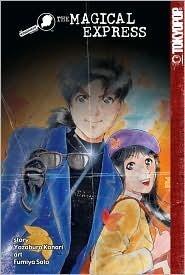 The Kindaichi Case Files (Vol. 16: The Magical Express)