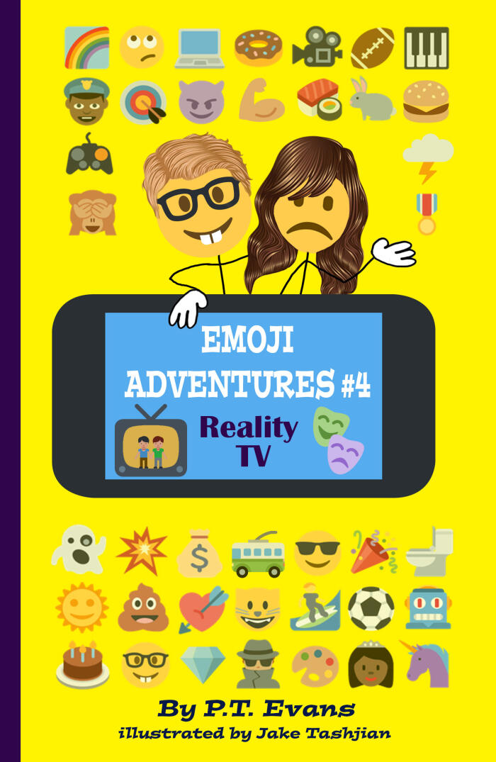 Emoji Adventures Volume 4: Reality TV