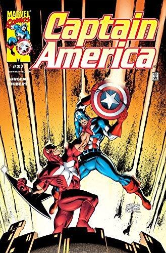 Captain America (1998-2002) #37
