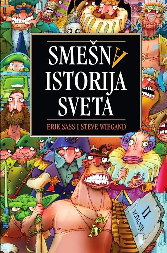 Smešna istorija sveta