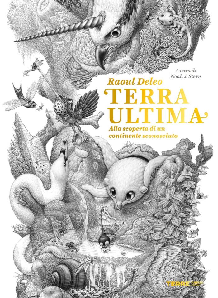 Terra Ultima: Alla Scoperta di un Continente Sconosciuto