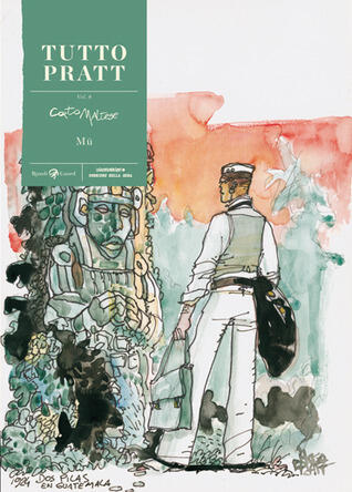 Tutto Pratt vol. 8: Mū