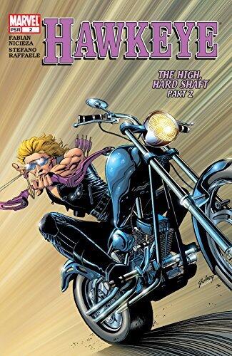 Hawkeye (2003-2004) #2