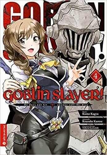 Goblin Slayer!, Band 4