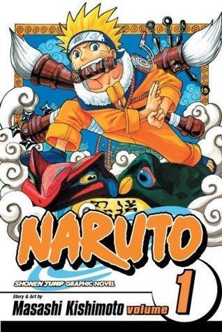 Naruto (Vol. 1): Uzumaki Naruto