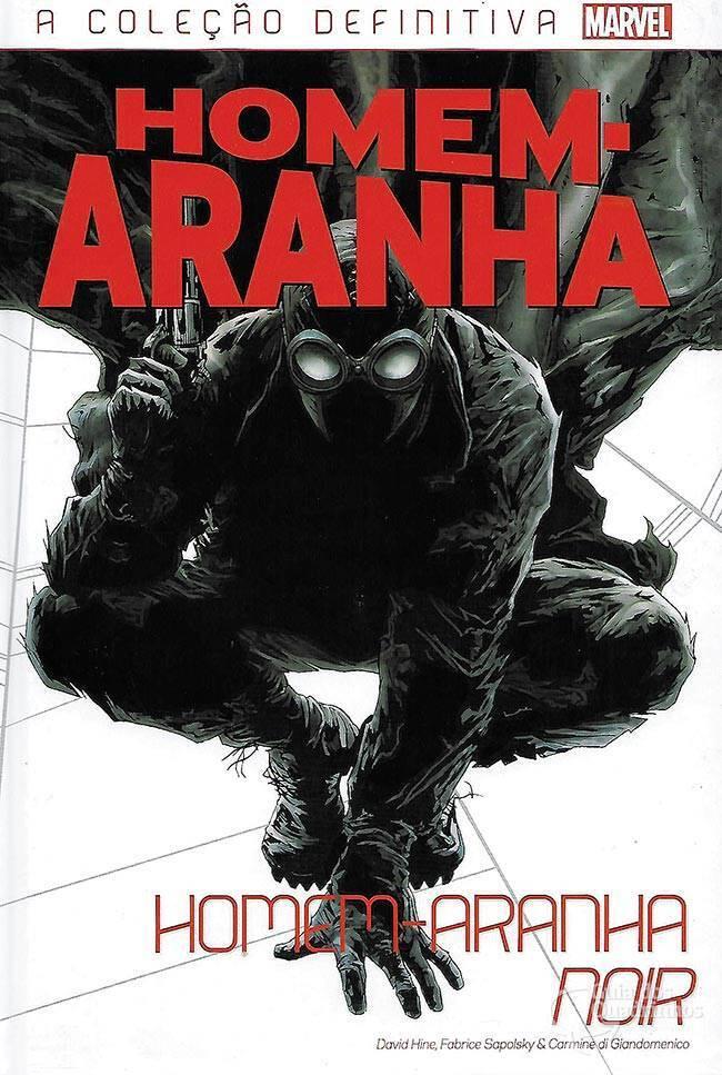 Coleção Definitiva do Homem-Aranha, Vol. 15: Homem-Aranha Noir