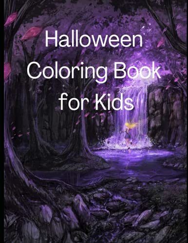 Halloween Coloring Book for Kids 2021: Kids Halloween Coloring Book for Kids 2021 Halloween Book: Children Coloring Workbooks for Kids Boys, Girls and ... and Activity Book: Halloween and Christmas)