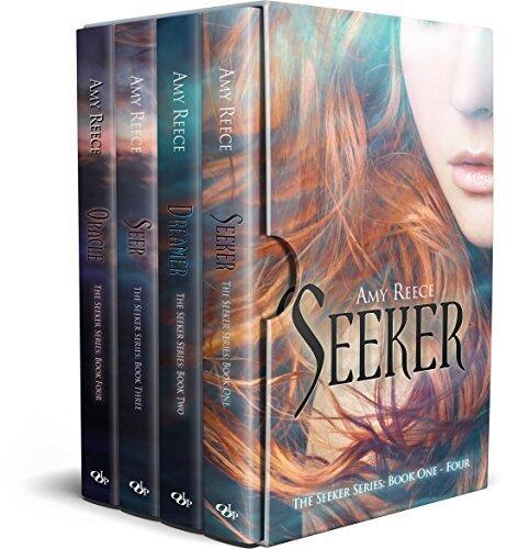 The Seeker Series (Books 1-4)