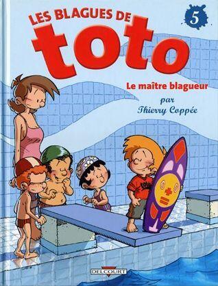 Les Blagues De Toto, Tome 5:  Le maître blagueur