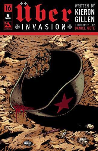 Uber: Invasion #16
