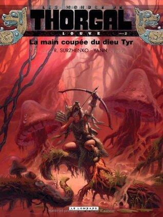 Les mondes de Thorgal - Louve