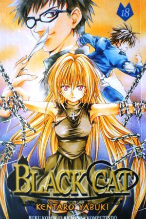 Black Cat Vol. 18