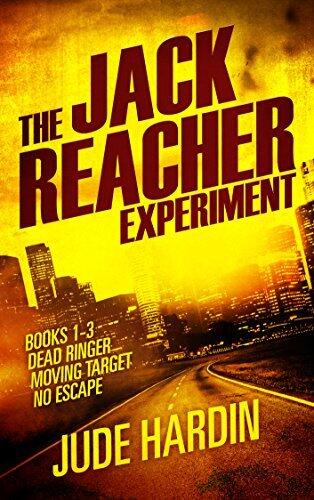 The Reacher Experiment Books 1-3