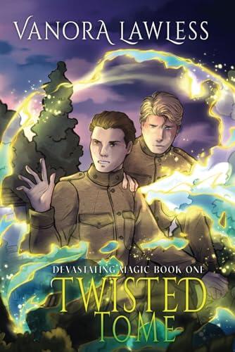 Twisted Tome: A Paranormal Historical Romance