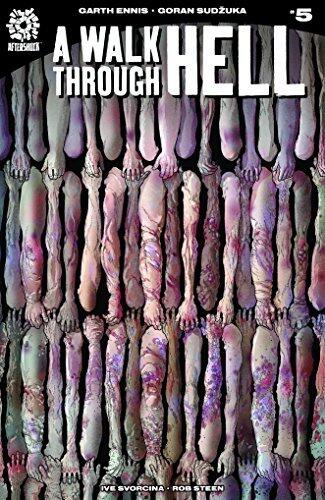 A Walk Through Hell (Single Issues)