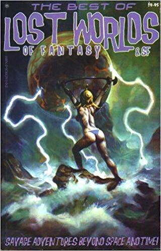 Lost Worlds of Fantasy & SF
