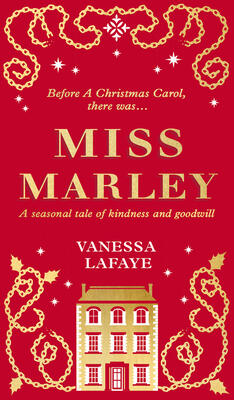 Miss Marley: A captivating and heartwarming historical fiction Christmas ghost story, perfect festive reading for 2025!