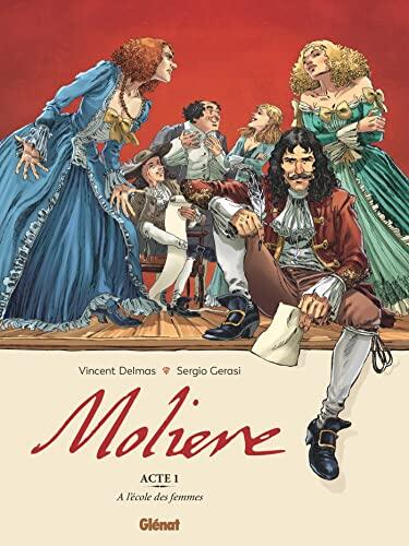 Molière - Tome 01: A l'école des femmes