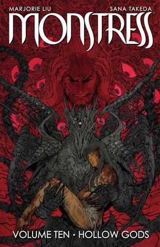 Monstress, Volume 10
